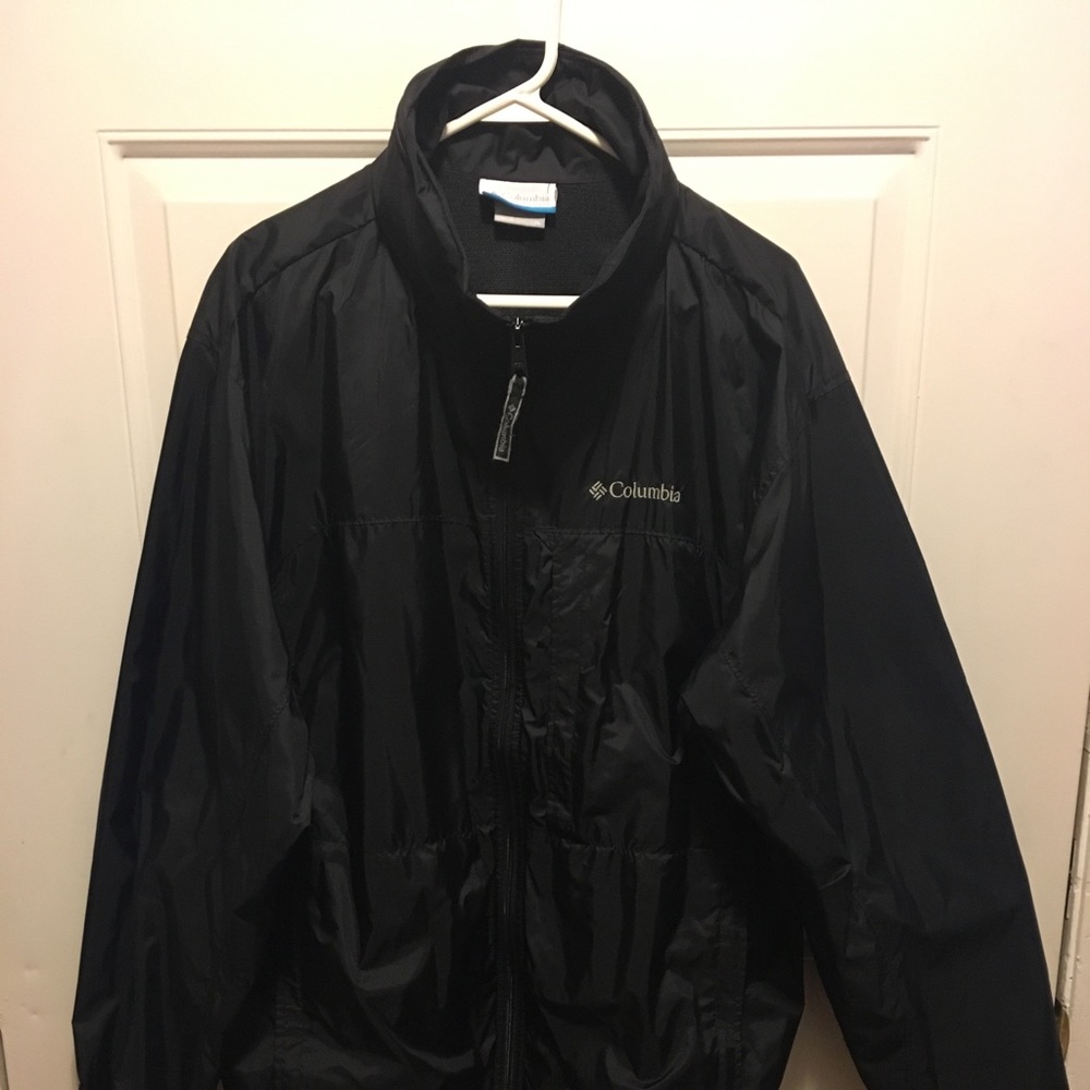 Men’s Columbia Jacket